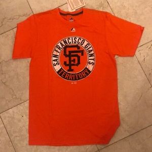 Men’s MLB San Francisco Giants T shirt.